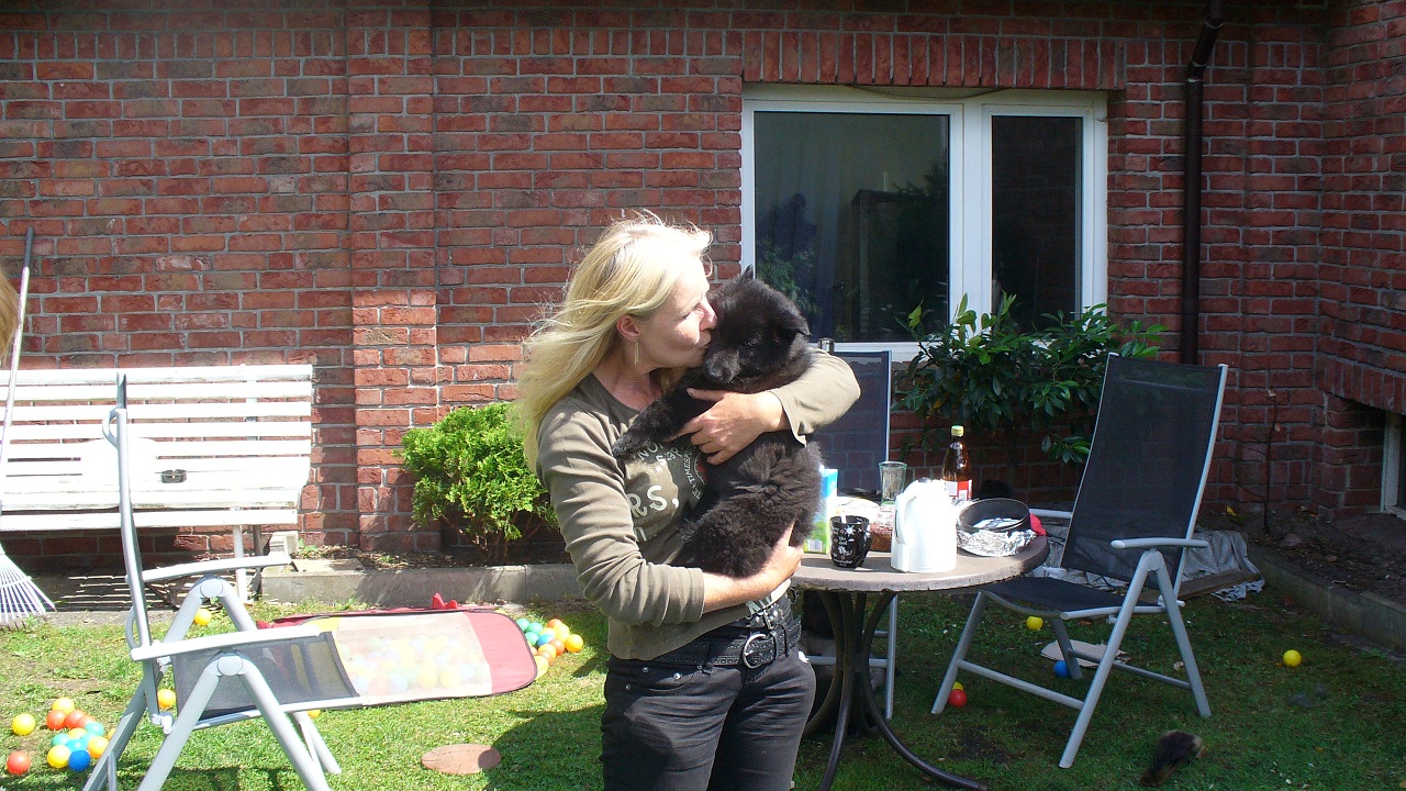 Angela &Ayumi Abschied